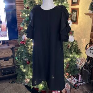 Kate spade black dress
